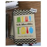 (4)  SAHARA SHRINE COOKBOOKS