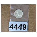 1964 SILVER QUARTER