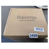 RAVINTE CABINET HARDWARE, NEW