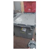 FOLD IN LID TOTE