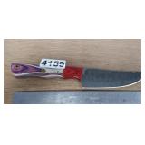 MHS CUTLERY, HAND CRAFTED KNIFE