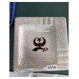 SAHARA SHRINE ASHTRAY