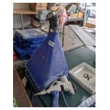 SHARPSHOOTER HOPPER & SPRAY GUN