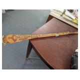 CERAMONIAL WOOD STICK