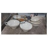 LOT OF DISHES