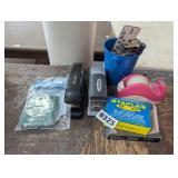 LOT OF OFFICE SUPPLIES
