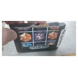 SEGA  GENESIS COLUMS GAME