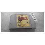NINTENDO ZELDA GAME