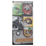 LOT OF GAMES