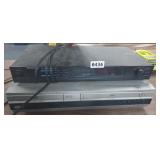 (2) AUDIO VIDEO PLAYERS