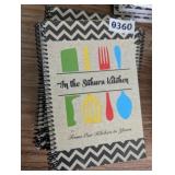 (4)  SAHARA SHRINE COOKBOOKS