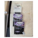 DIGITAL CAMERA AND CAMCORDER BATTERIES