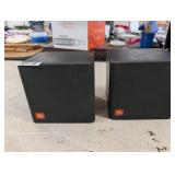 (2) JBL SURROUND SPEAKERS