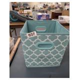 CANVAS CUBE