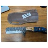 HANDMADE KNIFE WITH SHEATH