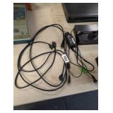 POWER ADAPTER AND 2 HDMI CORDS