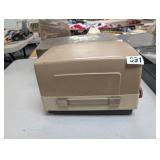 VINTAGE GAF ANSCOMATIC SLIDE PROJECTOR