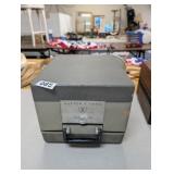 BAUSCH AND LOMB BALOMATIC PROJECTOR