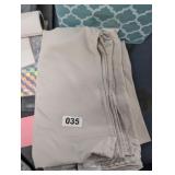 ZIPPERED COVER SIZE 56X70