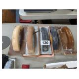 MUDDING TOOLS