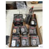 FLAT OF VOLTAGE ADAPTERS AND CONVERTERS