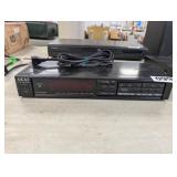 AKAI DIGITAL AUDIO TIMER
