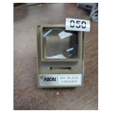 FOCAL SLIDE VIEWER