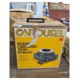 KODAK CAROUSEL PROJECTOR