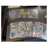 POKEMON AND SPORTS TRADING CARDS