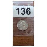 1964 40% SILVER QUARTER