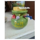 GOLF FUND JAR