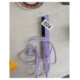 HAIR STRAIGHTENER
