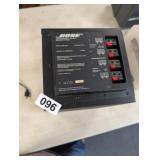 BOSE SPEAKER SYSTEM