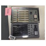 RAPIDOGRAPH INK CASES