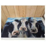 COW DOOR MAT
