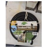 SOAKER HOSE *NEW