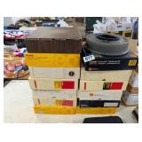 SLIDES REELS AND ORGANIZERS