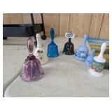 LOT OF BELLS