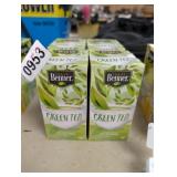 (4) BRENNER GREEN TEA