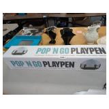 POP AND GO PLAYPEN