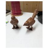 BIRD DECOR/ QUAIL?