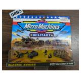 #21 MICRO MACHINES WW2 AXIS FIGURINE