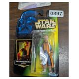 STAR WARS YAK FACE FIGURINE