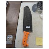 MACHETE WITH SHEATH