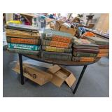 LOT OF AUTO BOOKS