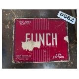 VINTAGE FLINCH GAME