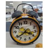 SUNBEAM GARFIELD CLOCK