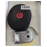 KODAK EASY SHARE CAMERA WITH CASE