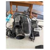 PANOSONIC PALMCORDER VHS C CAMCORDER