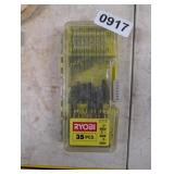 RYOBI DRILL BITS